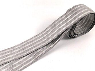 Luftwaffe, Paar Lampassen für die Hose zum Gesellschaftsanzug. Länge jeweils etwa 110cm