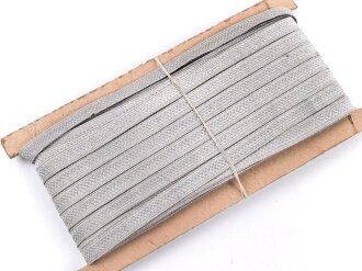 Luftwaffe, silberne Litze für Unteroffiziere, matte...