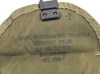 U.S. Army, 1970 dated Carrier Intrenching tool, good condition