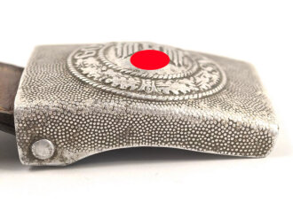 Heer, Koppelschloss für Mannschaften aus Aluminium....