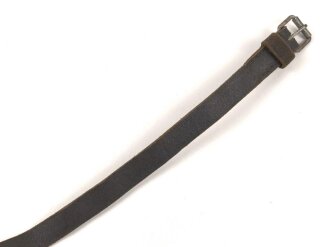 Mantelriemen Wehrmacht, gebraucht, ungestempelt