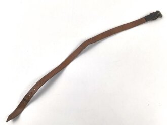 Mantelriemen Wehrmacht, gebraucht, ungestempelt