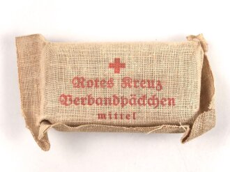 Deutsches Rotes Kreuz " Verbandpäckchen...