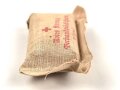 Deutsches Rotes Kreuz " Verbandpäckchen mittel"