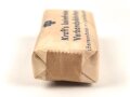 Kraft´s keimfreies Verbandpäckchen " Heeresverbandp. mit Zellstoffkompresse" Ausführung mit Papierverpackung