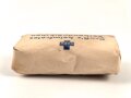 Kraft´s keimfreies Verbandpäckchen " Heeresverbandp. mit Zellstoffkompresse" Ausführung mit Papierverpackung