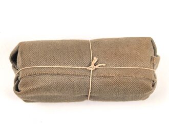 Kraft´s keimfreies Verbandpäckchen No.1 " Heeresverbandp. mit Zellstoffkompresse"