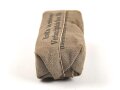 Kraft´s keimfreies Verbandpäckchen No.1 " Heeresverbandp. mit Zellstoffkompresse"