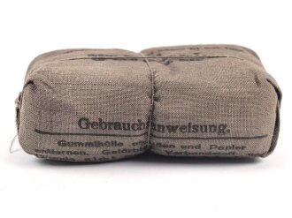 Verbandpäckchen Wehrmacht, grösses Modelll...