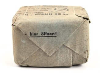 Pack "keinfreie Mullstreifen" Wehrmacht, datiert 1942