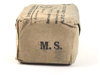Pack "keinfreie Mullstreifen" Wehrmacht, datiert 1942