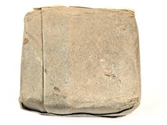 Pack "keinfreie Mullstreifen" Wehrmacht, datiert 1942