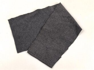 Luftwaffe, Stück Mantelstoff, Maße etwa 16 x 60cmcm