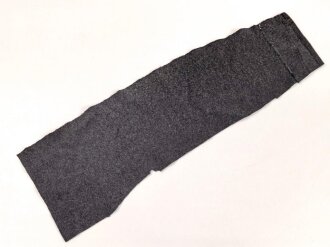 Luftwaffe, Stück Mantelstoff, Maße etwa 16 x 60cmcm