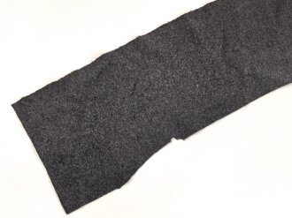 Luftwaffe, Stück Mantelstoff, Maße etwa 16 x 60cmcm