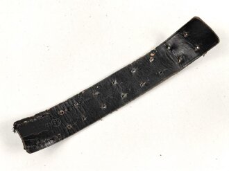 Teil eines Koppelriemen für Parteiverbände