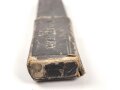 Veterinärmaterial Wehrmacht, Rasiermesser von "Hauptner" in Umverpackung