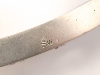 Paar Schiffchen für einen SA oder NSKK  Dienstdolch