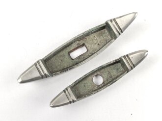 Paar Schiffchen für einen SA oder NSKK  Dienstdolch