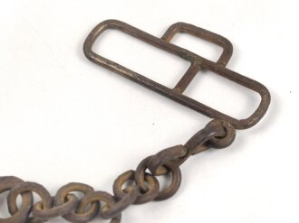 Ersatzteil für ein Blankwaffengehänge