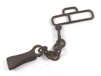 Ersatzteil für ein Blankwaffengehänge