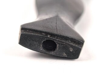 Griffstück für einen SS Dienstdolch, der Adler war mal draussen und wurde eingeklebt.