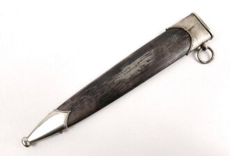 Scheide für einen SS oder NSKK  Dienstdolch