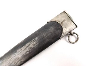 Scheide für einen SS oder NSKK  Dienstdolch