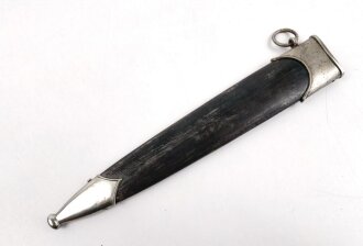 Scheide für einen SS oder NSKK  Dienstdolch