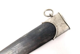 Scheide für einen SS oder NSKK  Dienstdolch