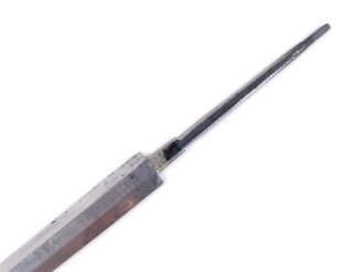 Klinge zum Dolch für Offiziere der Luftwaffe oder des Heeres, Hersteller Alcoso Solingen