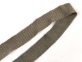 Luftwaffe, Band für eine Brille für fliegendes Personal, wenig Zugkraft. Gesamtlänge  76cm