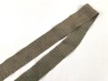 Luftwaffe, Band für eine Brille für fliegendes Personal, wenig Zugkraft. Gesamtlänge  76cm