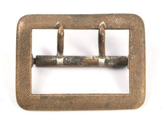 Schliesse zum Zweidornkoppel für Offiziere. DRGM...