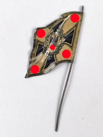 Blechfähnchen für Massefiguren Elastolin oder...