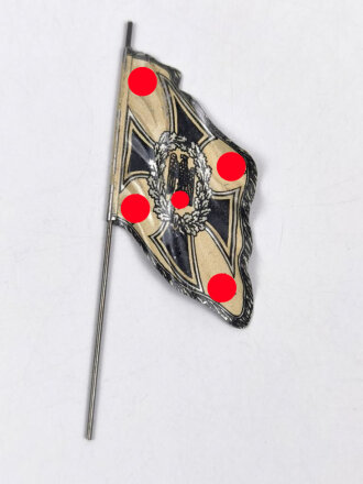 Blechfähnchen für Massefiguren Elastolin oder...