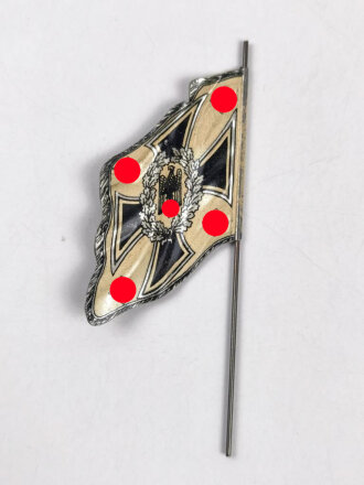 Blechfähnchen für Massefiguren Elastolin oder...