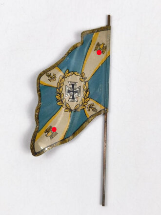 Blechfähnchen für Massefiguren Elastolin oder...