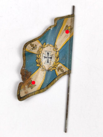 Blechfähnchen für Massefiguren Elastolin oder...