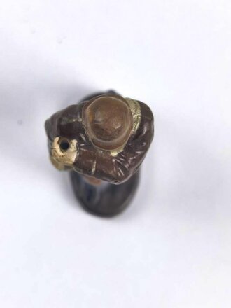 Massefigur Elastolin  III. Reich, Fahnenträger