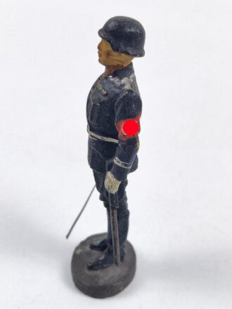 Massefigur Elastolin  III. Reich, Allgemeine SS