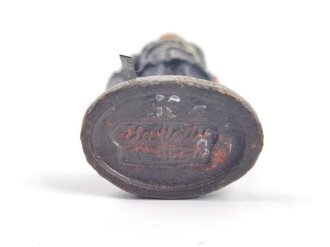 Massefigur Elastolin  III. Reich, Allgemeine SS