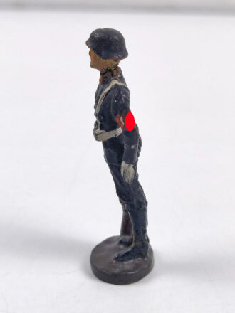 Massefigur ohne Hersteller,   III. Reich, Allgemeine SS