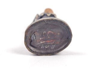 Massefigur ohne Hersteller,   III. Reich, Allgemeine SS