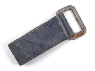 Aufschiebeschlaufe Wehrmacht . Wurde benutzt um z.B. die...