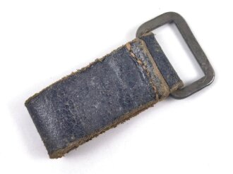 Aufschiebeschlaufe Wehrmacht . Wurde benutzt um z.B. die...