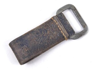 Aufschiebeschlaufe Wehrmacht . Wurde benutzt um z.B. die...