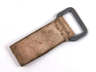 Aufschiebeschlaufe Wehrmacht, mit Reichsbetriebsnummer ....