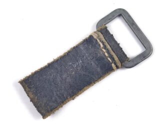 Aufschiebeschlaufe Wehrmacht, mit Reichsbetriebsnummer ....