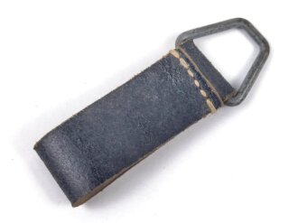 Aufschiebeschlaufe Wehrmacht, datiert 1942 . Wurde...